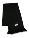Mm6 Maison Margiela Scarf Mm6 In Green