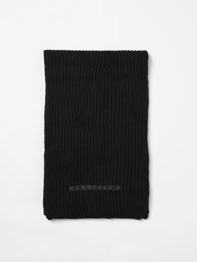 Mm6 Maison Margiela Scarf  Kids Color Black