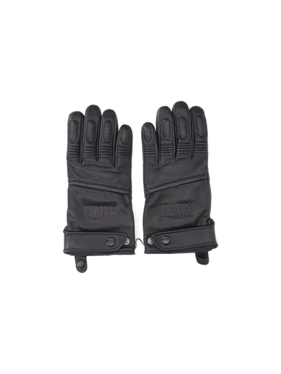 MM6 MAISON MARGIELA SHEEPSKIN GLOVES