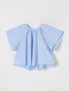 Mm6 Maison Margiela Shirt  Kids Color Blue