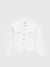 Mm6 Maison Margiela Shirt  Kids Color White
