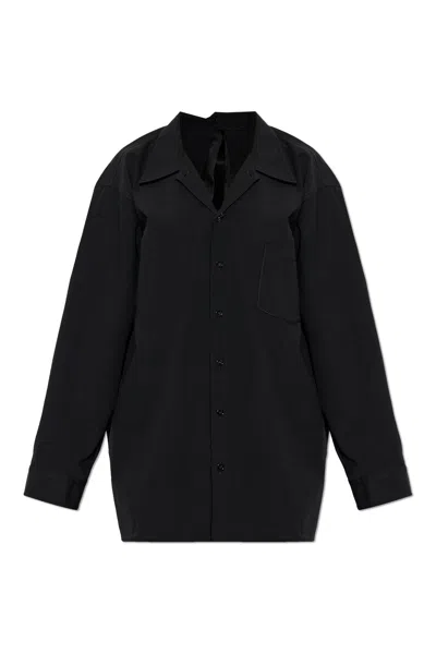 MM6 MAISON MARGIELA MM6 MAISON MARGIELA SHIRT WITH POCKET