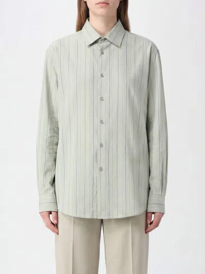 Mm6 Maison Margiela Shirt Woman Color Sage In Green
