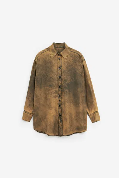 MM6 MAISON MARGIELA MM6 MAISON MARGIELA SHIRTS