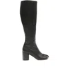 Mm6 Maison Margiela Shoes Black In Black