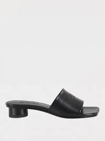 Mm6 Maison Margiela Shoes  Woman Color Black