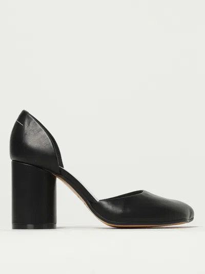 Mm6 Maison Margiela Scarpe  Donna Colore Nero