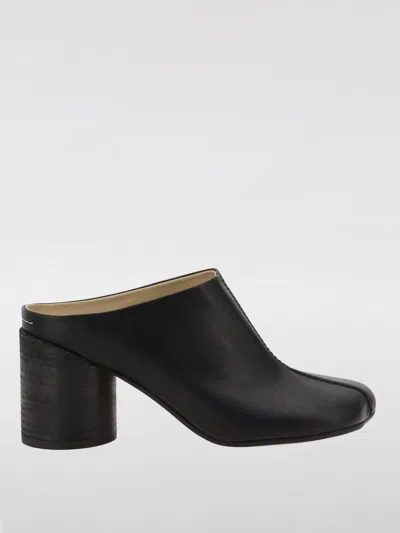 Mm6 Maison Margiela Shoes  Woman Color Black
