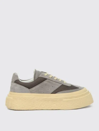 MM6 MAISON MARGIELA SHOES MM6 MAISON MARGIELA WOMAN COLOR GREY,H28517020