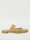 Mm6 Maison Margiela Shoes  Woman Color Ivory