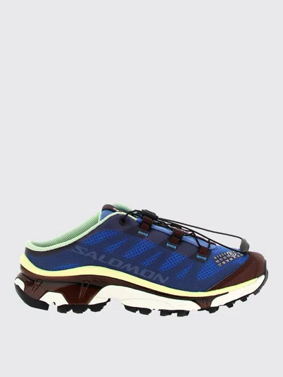 Mm6 Maison Margiela Scarpe  Donna Colore Fantasia