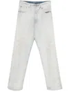 Mm6 Maison Margiela Shola Jeans In Blue