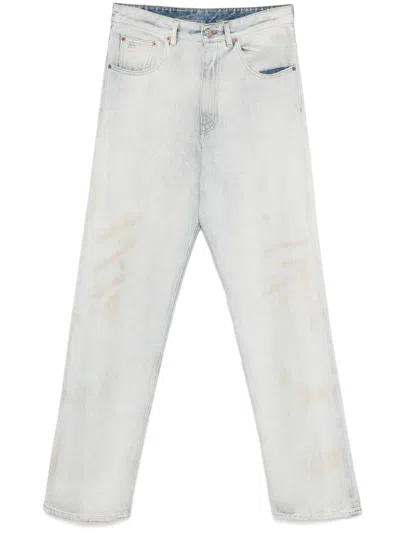 Mm6 Maison Margiela Shola Jeans In Blue
