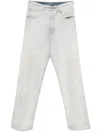 Mm6 Maison Margiela Shola Jeans In Blue