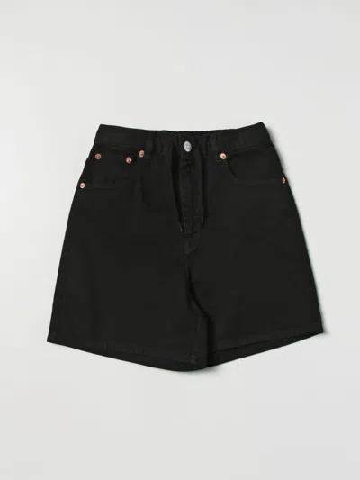 Mm6 Maison Margiela Pants  Kids Color Black