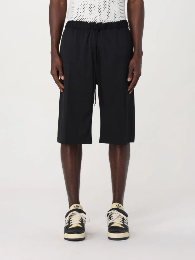 Mm6 Maison Margiela Short  Men Color Black