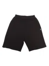 Mm6 Maison Margiela Short Pants In Black