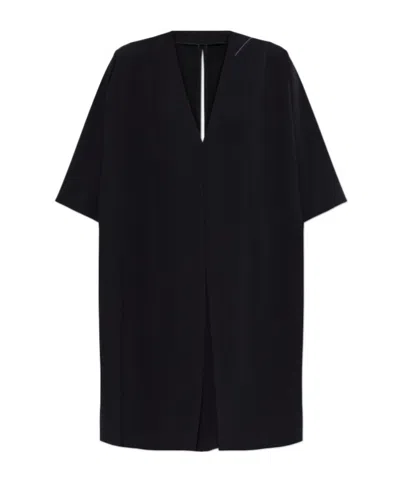MM6 MAISON MARGIELA MM6 MAISON MARGIELA LOOSE-FIT CUT-OUT MINI DRESS