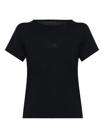 Mm6 Maison Margiela Short-sleeve T-shirt