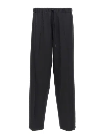 Mm6 Maison Margiela Wool Pants