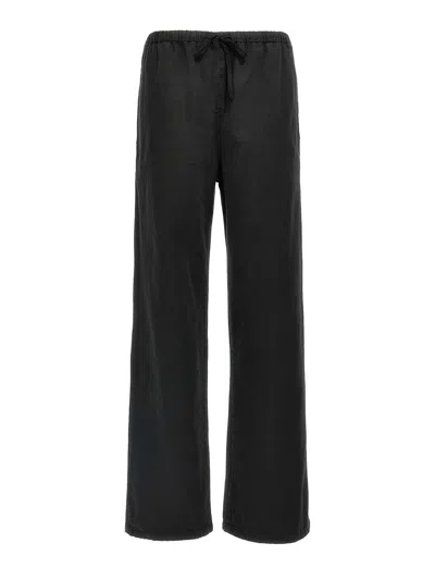 MM6 MAISON MARGIELA DRAWSTRING PANTS
