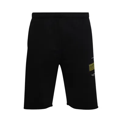 Pre-owned Mm6 Maison Margiela Shorts 'black' | Men's Size M