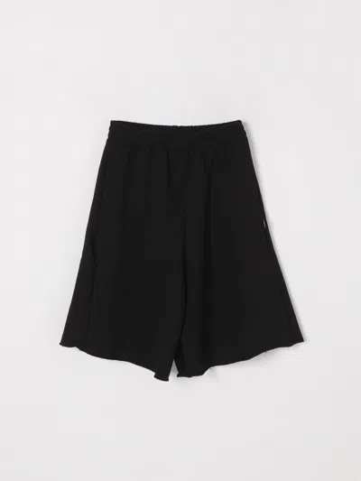 Mm6 Maison Margiela Shorts  Kids Color Black