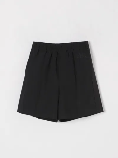 Mm6 Maison Margiela Shorts  Kids Color Black