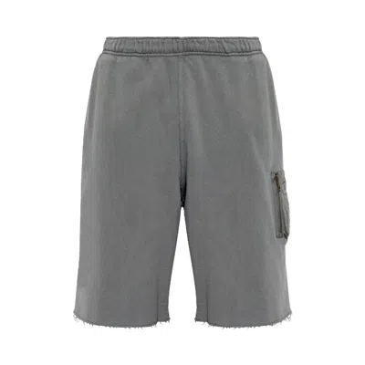 Pre-owned Mm6 Maison Margiela Shorts 'taupe' | Brown | Men's Size Xs