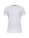 Mm6 Maison Margiela Short-sleeves T-shirt In 화이트