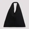 Mm6 Maison Margiela Shoulder Bag In Black