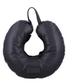 Mm6 Maison Margiela Shoulder Bag In Black