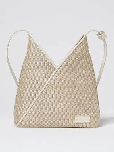 Mm6 Maison Margiela Shoulder Bag  Woman Colour Beige
