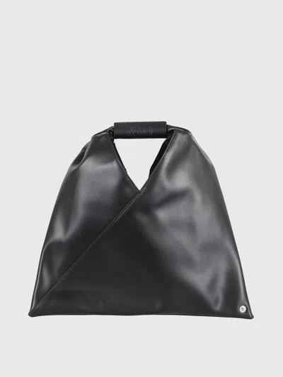 Mm6 Maison Margiela Shoulder Bag  Woman Color Black