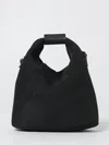 Mm6 Maison Margiela Shoulder Bag  Woman Color Black