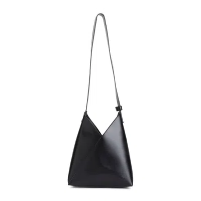 Mm6 Maison Margiela Shoulder Bags In Black