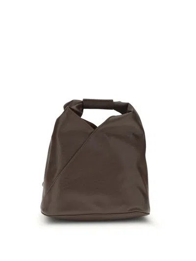 Mm6 Maison Margiela Shoulder Bags In Brown