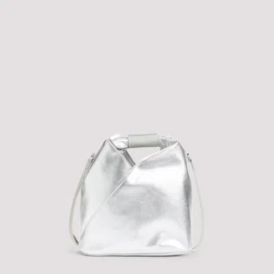 Mm6 Maison Margiela Shoulder Bags Metallic