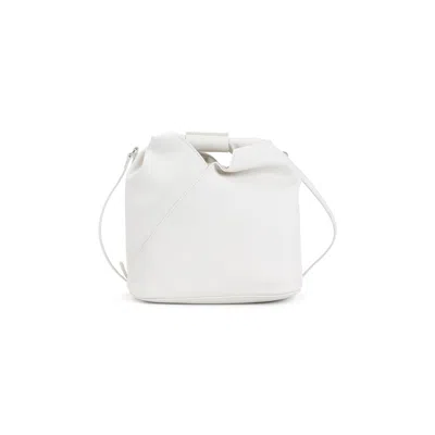 MM6 MAISON MARGIELA SHOULDER BAGS NUDE & NEUTRALS