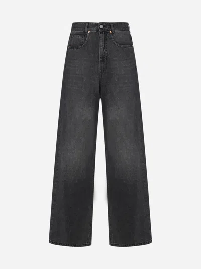 Mm6 Maison Margiela Jeans Grey