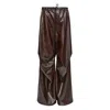 Mm6 Maison Margiela Silk Pants