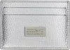 Mm6 Maison Margiela Silver Numeric Card Holder In T9002 Silver