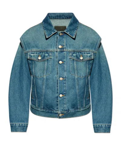 MM6 MAISON MARGIELA MM6 MAISON MARGIELA DENIM JACKET