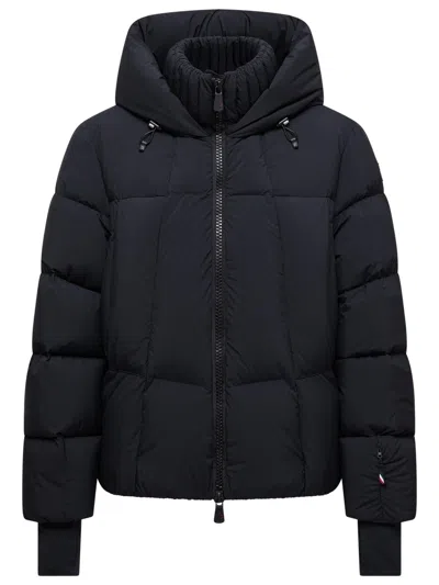 Mm6 Maison Margiela Ski Jacket Bonnieure In Blue