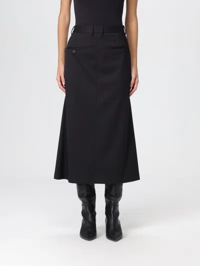 Mm6 Maison Margiela Skirt  Woman Color Black