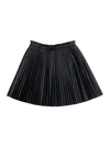 Mm6 Maison Margiela Skirt Unisex In Black