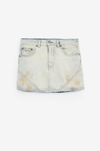 MM6 MAISON MARGIELA MM6 MAISON MARGIELA SKIRTS