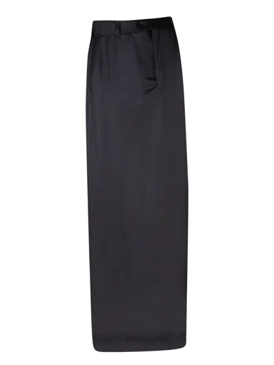 Mm6 Maison Margiela Skirts In Black