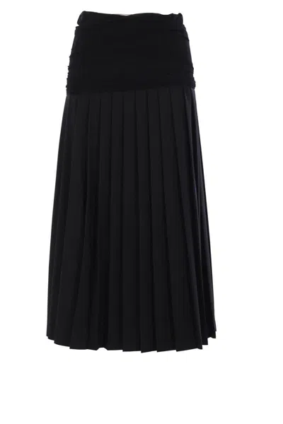 MM6 MAISON MARGIELA MM6 MAISON MARGIELA SKIRTS