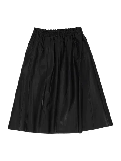 Mm6 Maison Margiela Skirt Kids Color Black